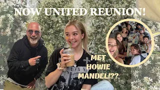 VLOG: my life in LA | Instagram event at Meta | Now United Reunion