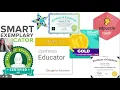 Google Certified Trainer Explore Tool in Google Slides