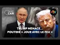 Download Lagu Trump menace…Poutine « joue avec le feu » -  C dans l’air - 28.05.2025