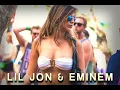Download Lagu Lil Jon \u0026 Eminem - Closer
