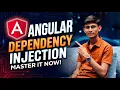 Angular Dependency Injection Tutorial in Hindi Examples Benefits Disadvantages Alternatives