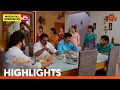 Lagu Ethirneechal Thodargiradhu - Highlights | 18 Nov 2025 | Tamil Serial | Sun TV