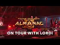 ALMANAC ON TOUR WITH LORDI - September 2021