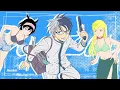 aespa -  ATTITUDE from Kill Blue || OP. Full (Sub. Español + Lyrics)