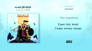 Billfold - Menepilah (Official Lyric Video)