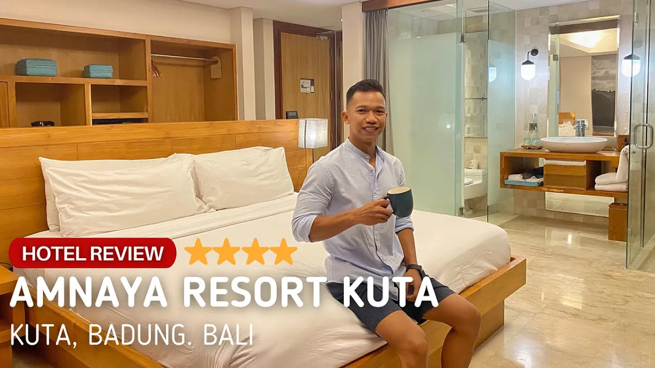 Review Hotel Mewah di Bali, Instagramable, dan Murah! Le Grande Bali (PROMO TERBAIK DI 2021)