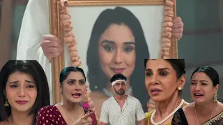 مسلسل امنيه وإن تحققت الحلقه 685لحظة مؤثرة الجميع يكتشف خبر وفـ ـاة شارو وينهارون 