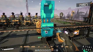 Satisfactory Ep21 Stators and Motors