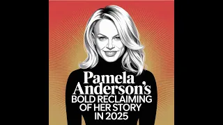 Pamela Anderson S Bold Reclaiming Of Her Story In 2025 