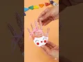 Easy witch craft handprint