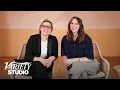 Kate McKinnon enters the world of fantasy with Emily Lynne in Heads Will Roll Comic-Con