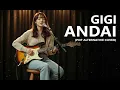 GIGI - ANDAI (POP ALTERNATIVE COVER)