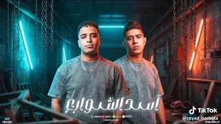 اسد الشوارع   اسلام كابونجا و نور التوت  دندنها