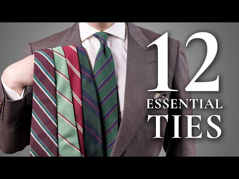 The Total Tie Keep The Ultimate Necktie Accessory