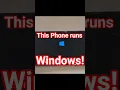 Installing Windows 10 on an Android Phone