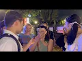 Download Lagu Would you ever do a Gang Bang? | Public Interview