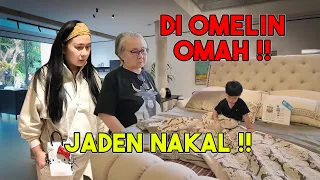 JADEN NAKAL, RUSAKIN BARANG DI TOKO !!?