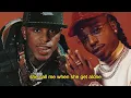 Toosii, Jacquees - Never Leave 😍 (Lyrics)