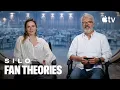 Silo The Cast of Silo Responds to Fan Theories Apple TV