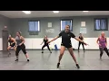 "Suma y resta" SALSA! By El Micha y Gilberto Santa Rosa. Dance Fitness with Mercedes