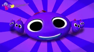 البرتقالة ايقاع قناة بيبي الفضائية Sponsored By Klasky Csupo 2001 Effects 