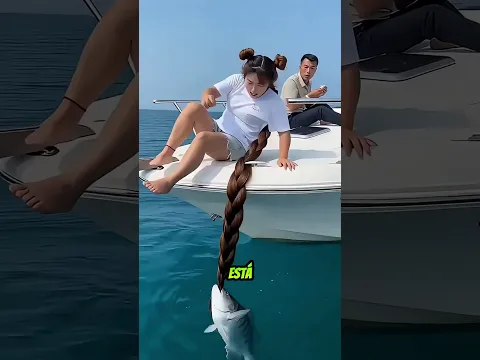 ¡Una Gran Sorpresa Estaba Escondida En El Agua 😱