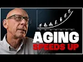 Why Aging Accelerates Instead of Moving in a Straight Line Dr Jeffrey Gladden