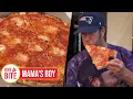 Barstool Pizza Review - Mama s Boy Oakland CA