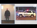 Deputy Jonathan Feller describes Kevin E Peterson Jr shooting