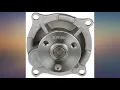 Airtex AW4115 Engine Water Pump review