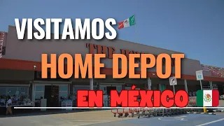 QUE HERRAMIENTAS TIENE HOME DEPOT MEXICO
