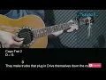 Mackenzie Carpenter - Heart That Don't Break Guitar Chords Lyrics