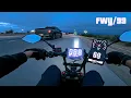 I took my Extreme Bull K6 on the Freeway