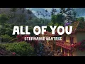 Stephanie Beatriz - All Of You (Lyrics)  | Olga Merediz, John Leguizamo, Adassa, Maluma, Encanto