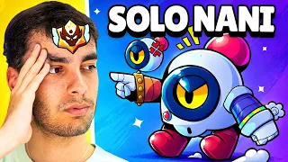 LA MEJOR NANI DEL MUNDO CARREANDO EN RANKEDS !! PUSH HACIA PRO