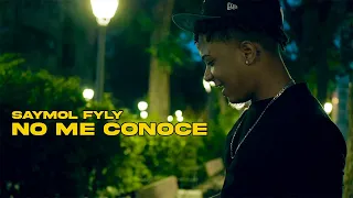 saymol fyly no me conoce video oficial bk70