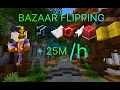 How to make millions from bazaar flipping