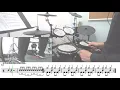1032 |【 紅色跑車 - 太極 】 (★★☆☆☆)  Drum Cover 鼓譜 Drum Scores 動態鼓譜