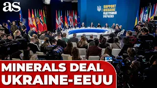 ZELENSKIY and DONALD TRUMP SIGN MINERALS DEAL | WAR IN UKRAINE