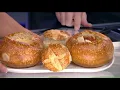 Panera Bread Harvest for Hunger campaign