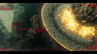 greenland final comet planet killer scene hd clip