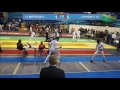 T32. LICHAGINA Yulia (RUS) - MARTYNYUK Daria (RUS). Epee women.