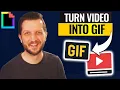 How to Make a GIF from a