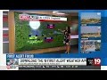 First Alert Focus Allergy tracker