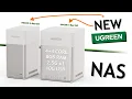 Download Lagu UGREEN DH4300 \u0026 DH2300 NAS Revealed - Good Value?