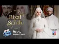 Download Lagu EKSKLUSIF !! RESEPSI PERNIKAHAN RIZAL DJIBRAN \u0026 SARAH BAK DI NEGERI DONGENG - CUAP CUAP SPESIAL