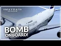 Download Lagu Bom verborgen op vlucht 434! | Mayday Air Disaster