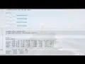 summarize posterior distribution and model fit with python and emacs
