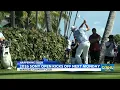 Sony Open kicks off PGA season at Waialae Country Club in Hawaii