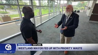 Westland withholds 100K from Priority Waste over missed trash pickups